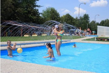 Slovakija Bungalov Patince, Eksterjeras